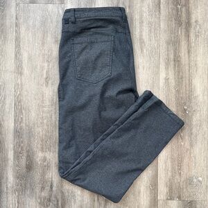 lululemon athletica Gray Chinos